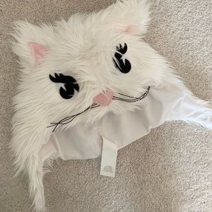 Pottery barn kids Kitty Costume 6-12M